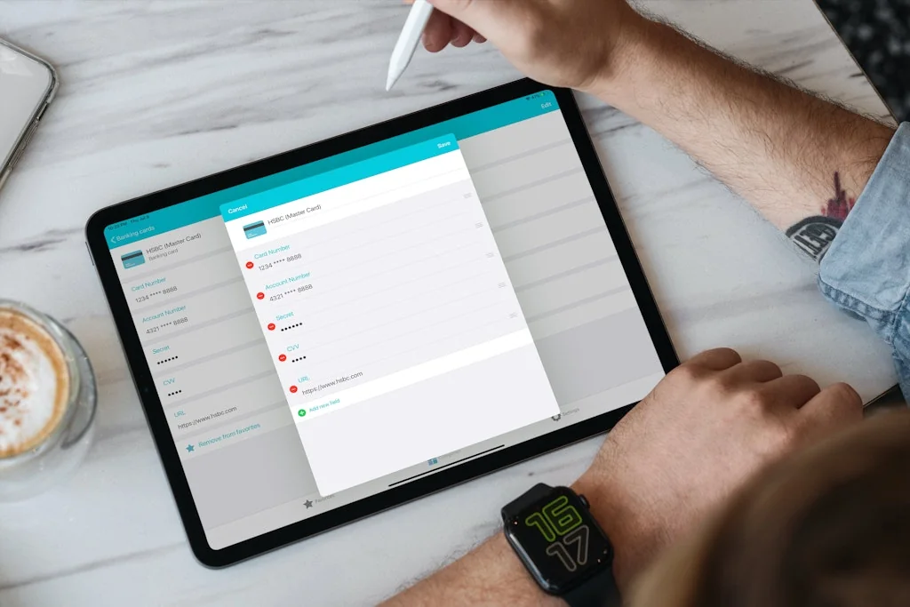 8Password for iOS screenshot 9 of 10
