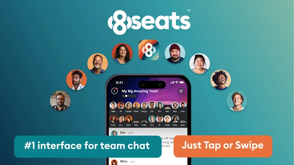 8seats screenshot 1 of 2