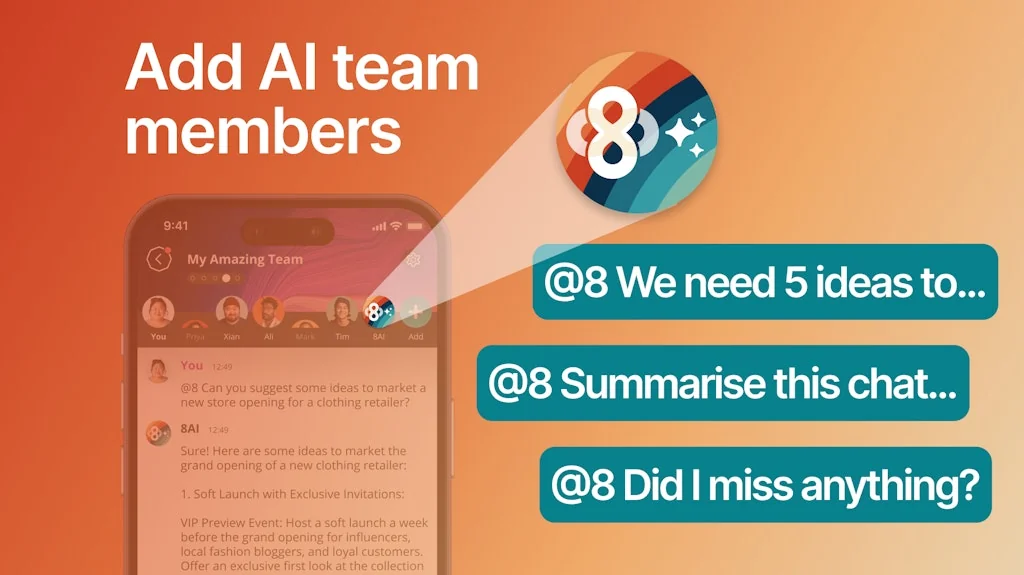 8seats screenshot 2 of 2