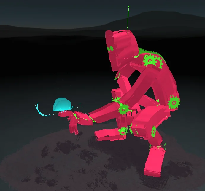 A-Frame screenshot 1 of 4