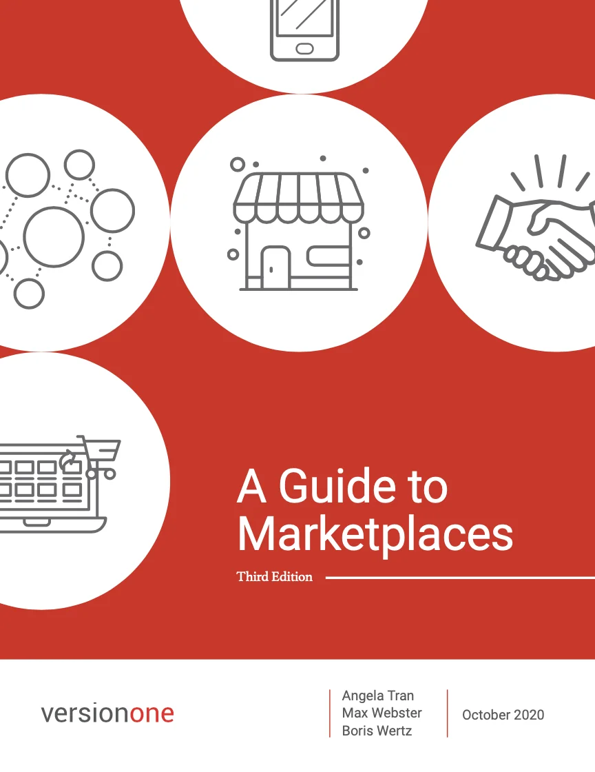 A Guide to Marketplaces logo