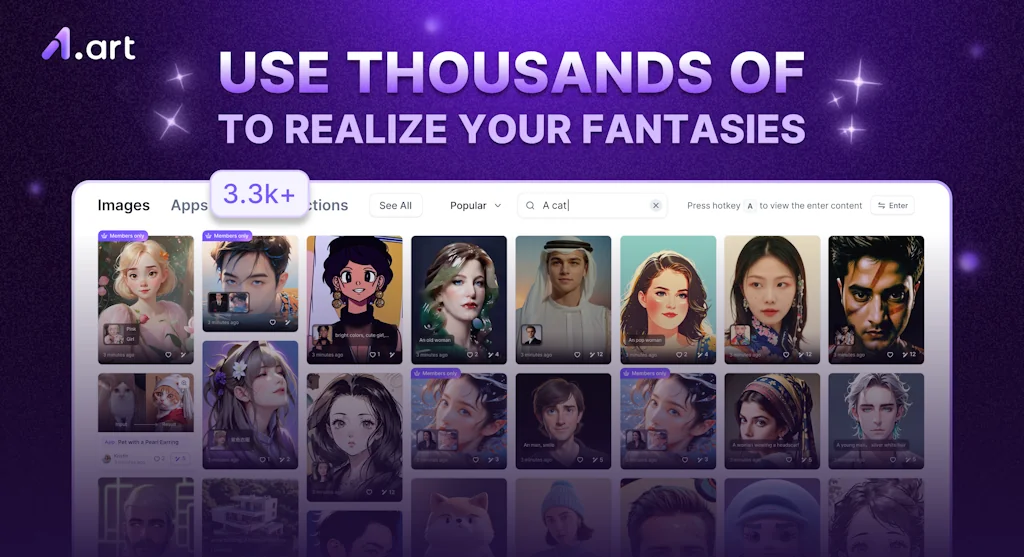 a1.art screenshot 3 of 4