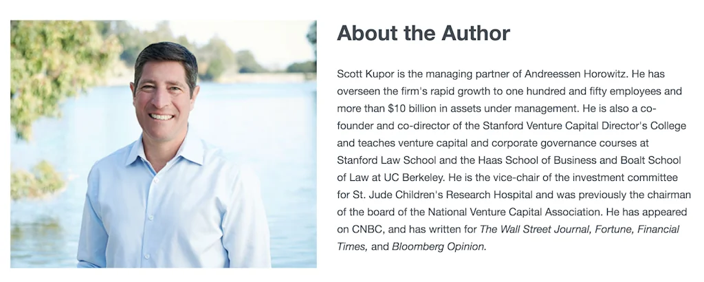 A16Z screenshot 2 of 2