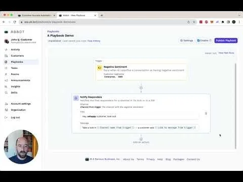 Abbot screenshot 1 of 6