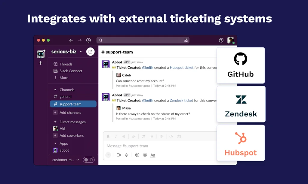 Abbot screenshot 4 of 6