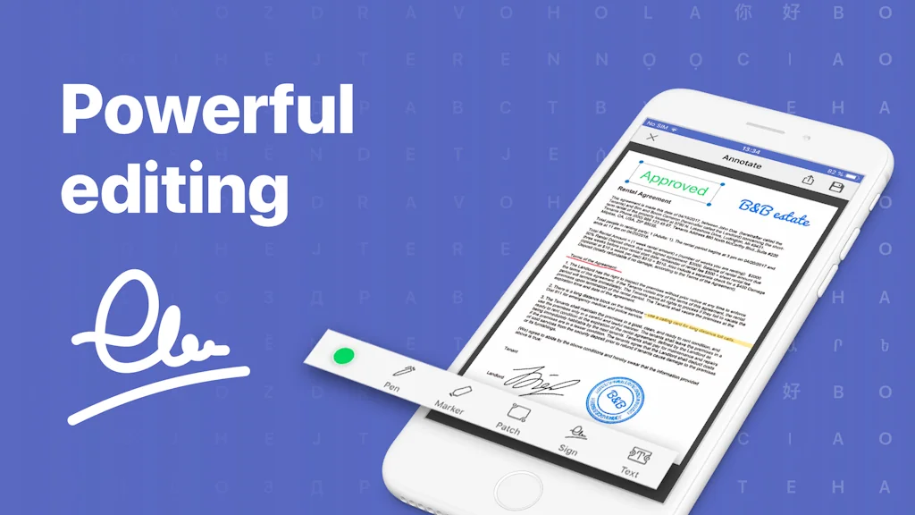 ABBYY Fine Scanner 5 screenshot 7 of 10