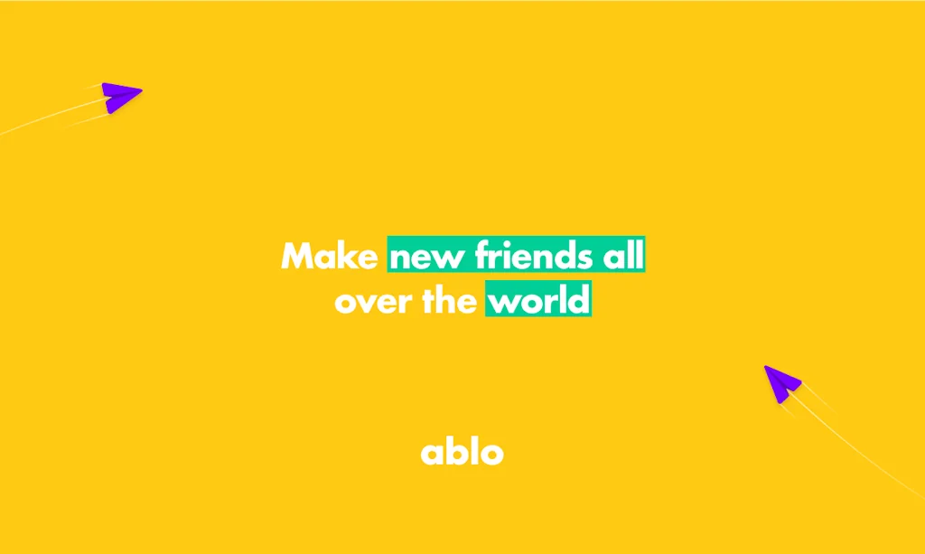 Ablo App screenshot 1 of 5