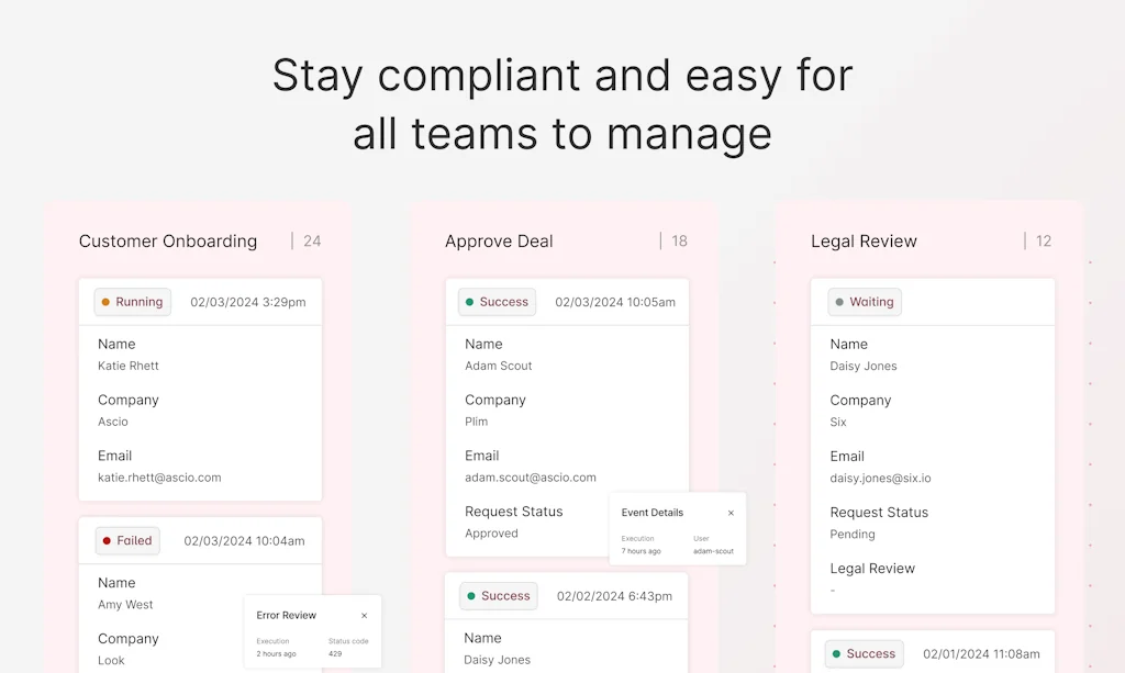 Abstra screenshot 3 of 3