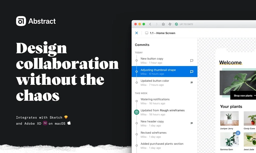 Abstract screenshot 1 of 3