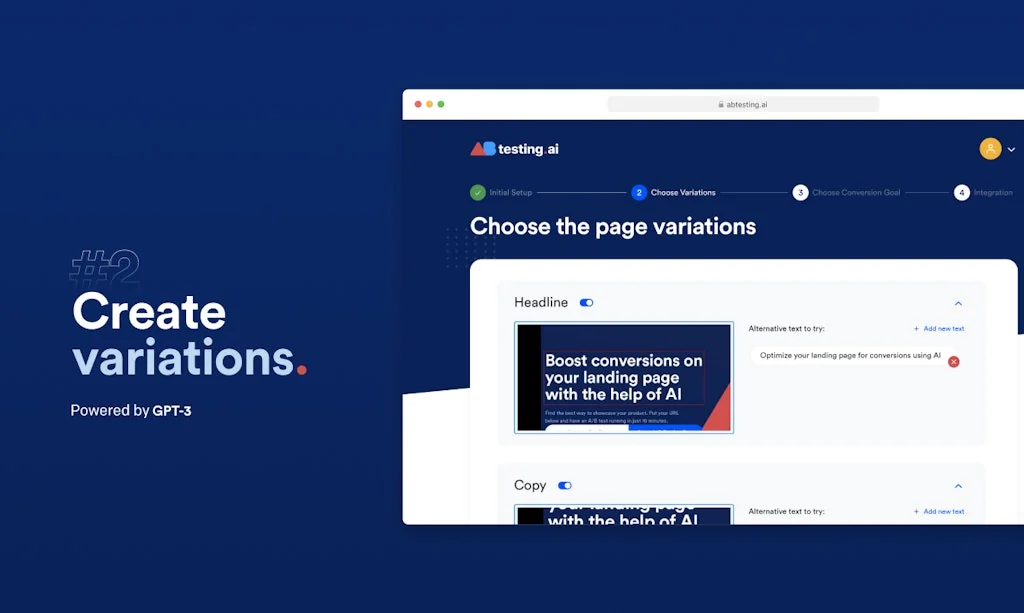 ABtesting.ai screenshot 5 of 8