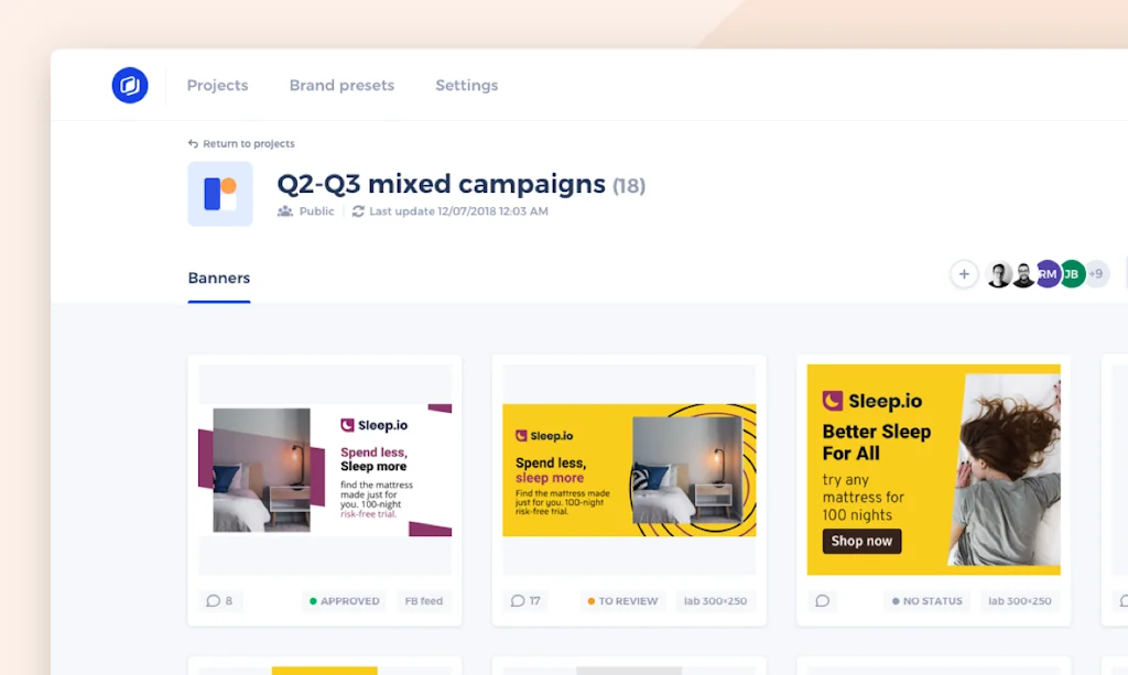 Abyssale screenshot 3 of 6