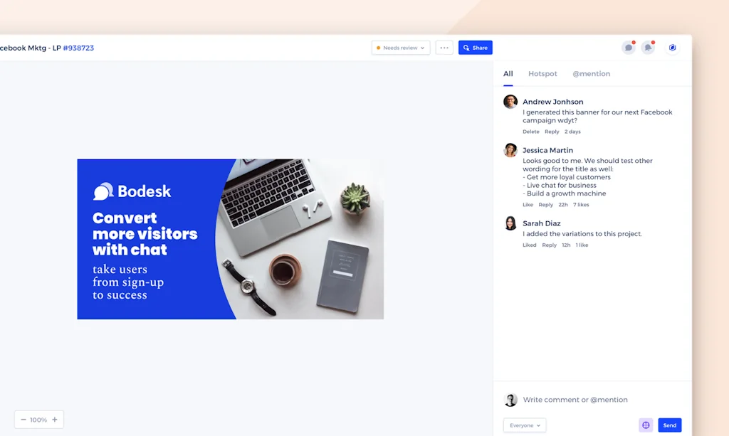Abyssale screenshot 6 of 6
