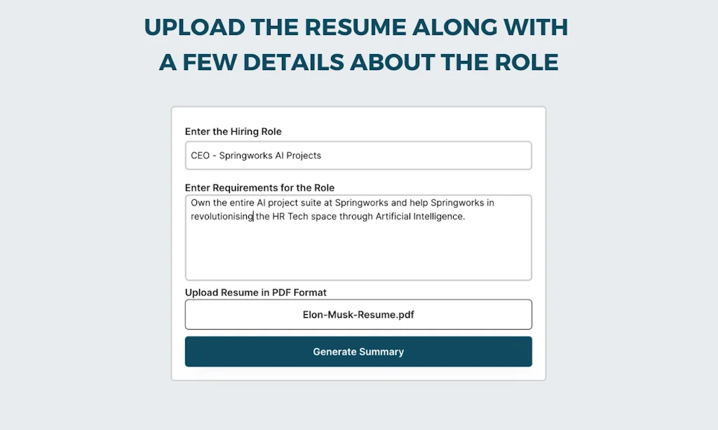 Accio screenshot 2 of 3