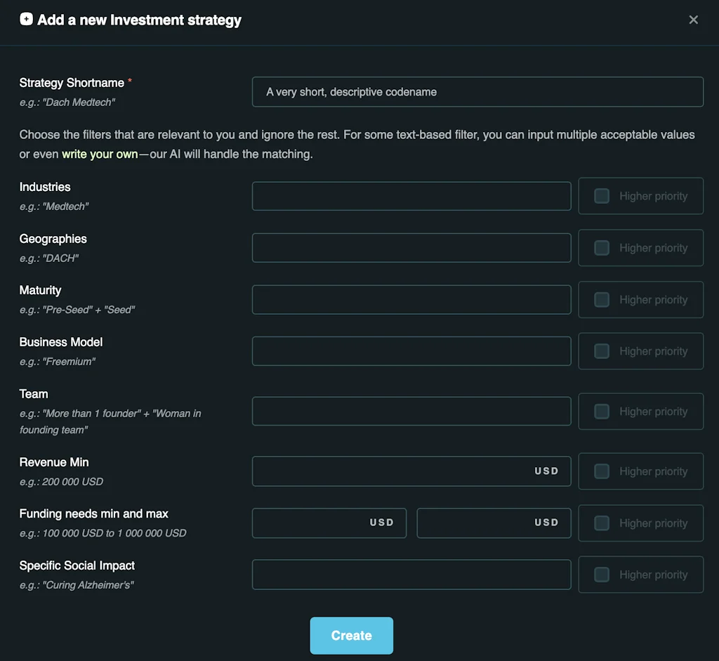 Accorata screenshot 2 of 3
