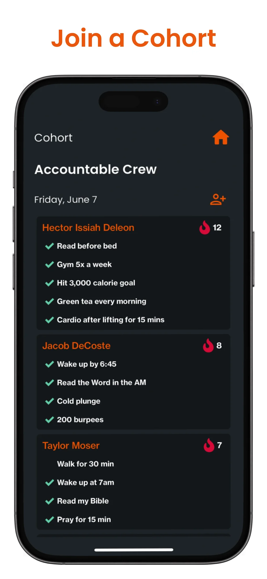 Accountable screenshot 2 of 4