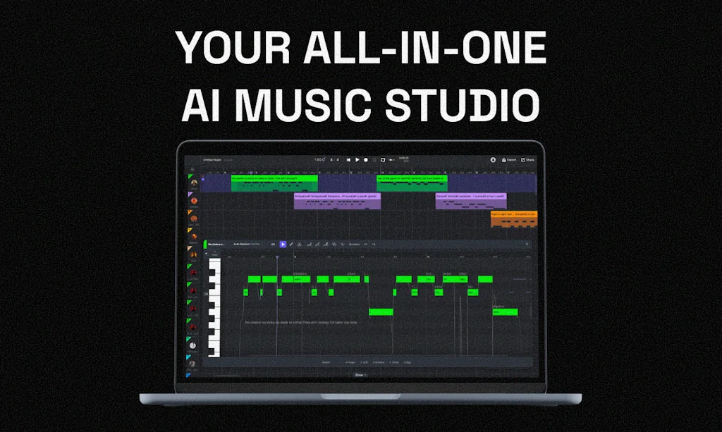 ACE Studio 2.0 screenshot 1 of 3