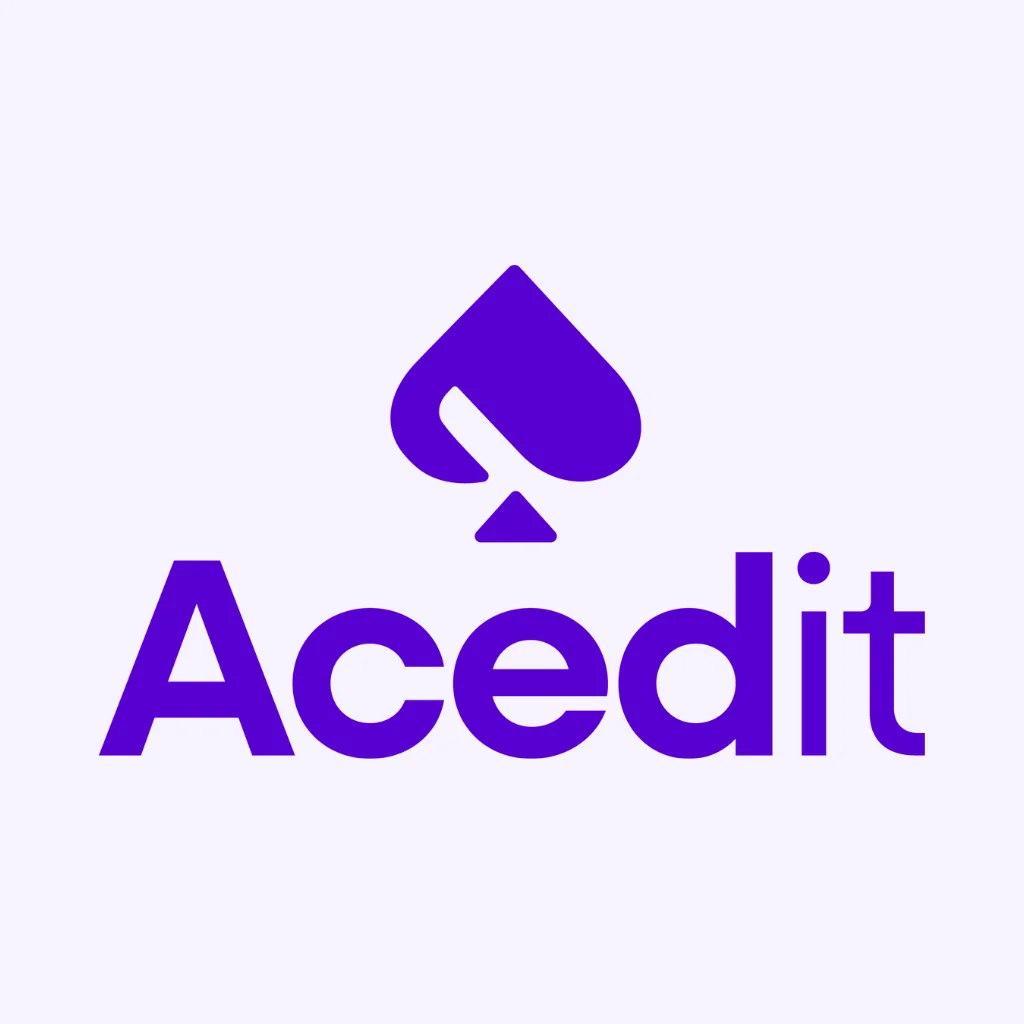 Acedit logo