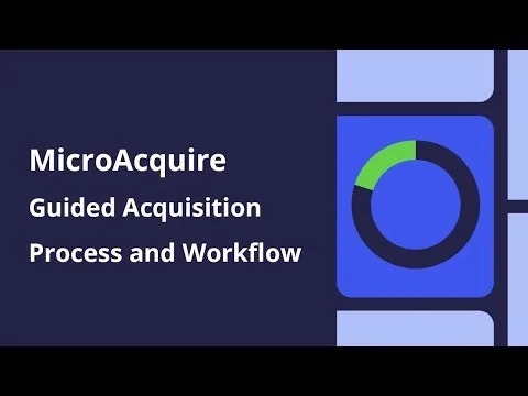 Acquire.com screenshot 1 of 5