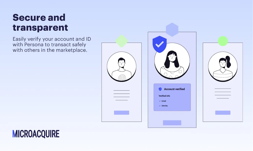 Acquire.com screenshot 5 of 5
