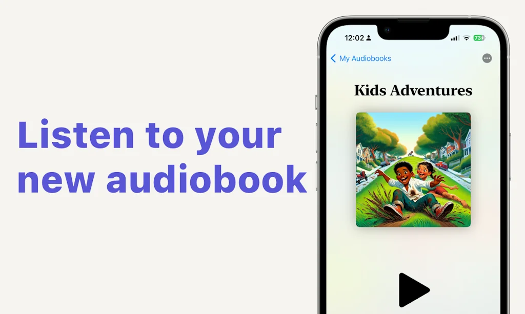 Acryl - audiobooks for kids screenshot 6 of 6