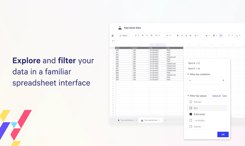 Actiondesk screenshot 4 of 7