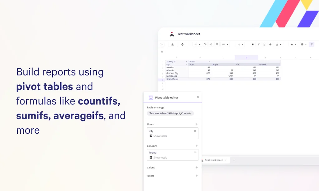 Actiondesk screenshot 5 of 7