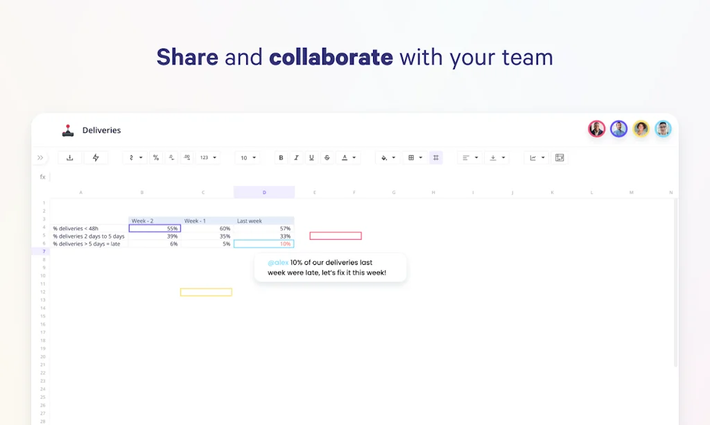 Actiondesk screenshot 7 of 7
