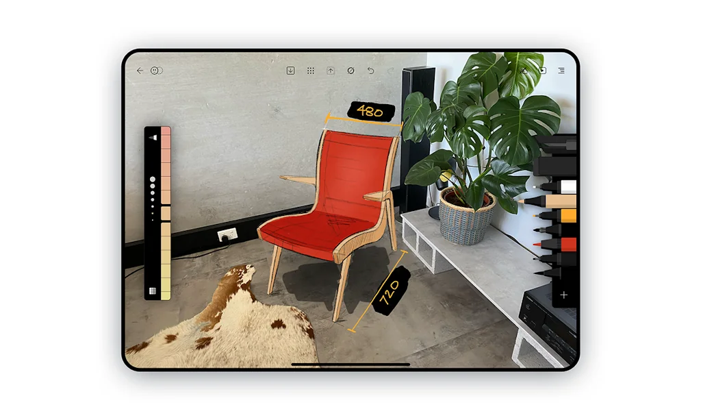 Moleskine Studio screenshot 4 of 5