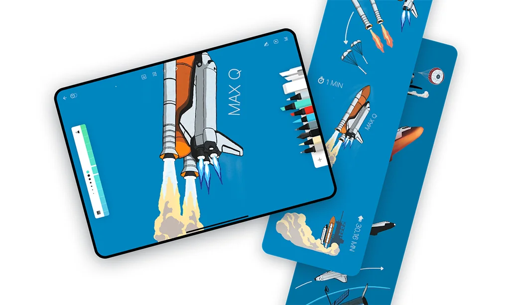 Moleskine Studio screenshot 5 of 5