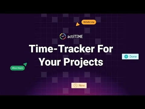 actiTIME screenshot 1 of 3