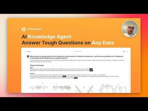 Deep Lake - AI Knowledge Agent screenshot 8 of 9