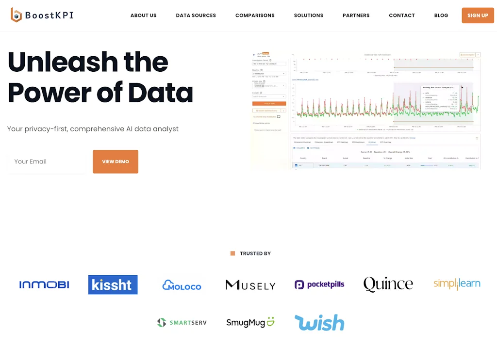 Ada by BoostKPI screenshot 5 of 5