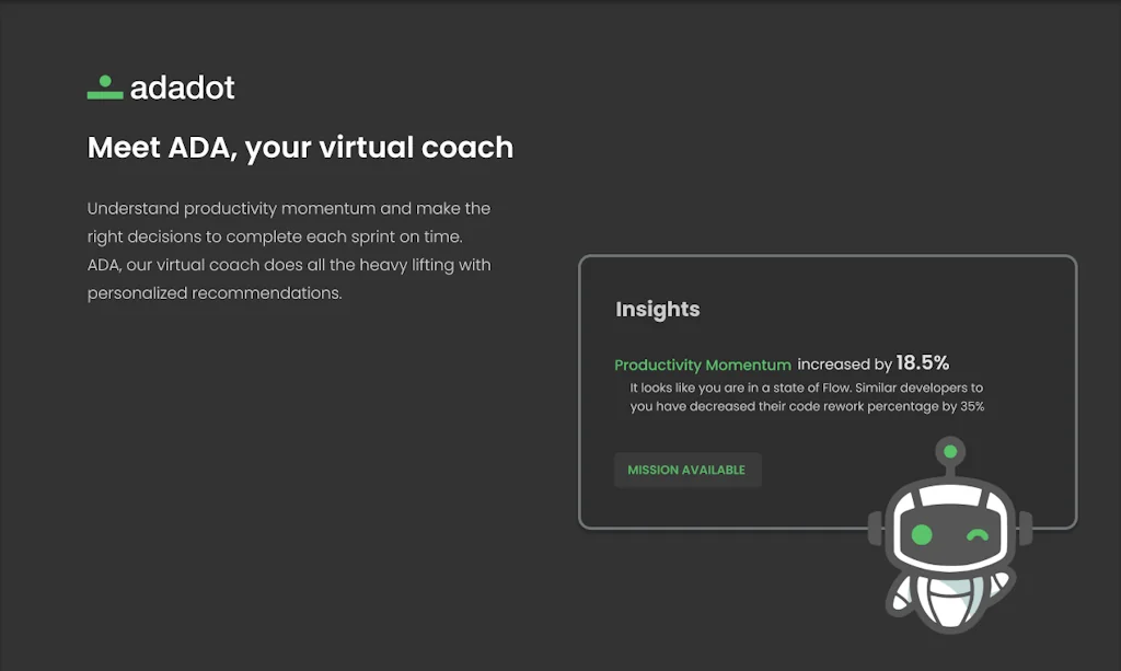 Adadot screenshot 3 of 3