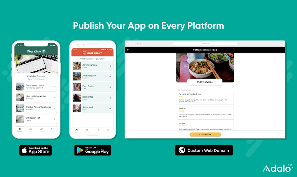 Adalo✨ screenshot 3 of 3