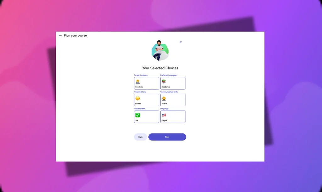 Adaptiv Me screenshot 3 of 9