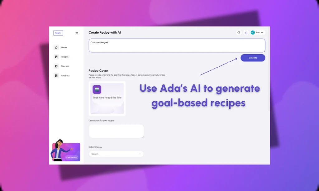 Adaptiv Me screenshot 7 of 9