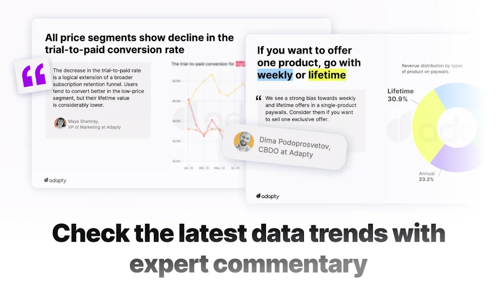 Adapty screenshot 3 of 4
