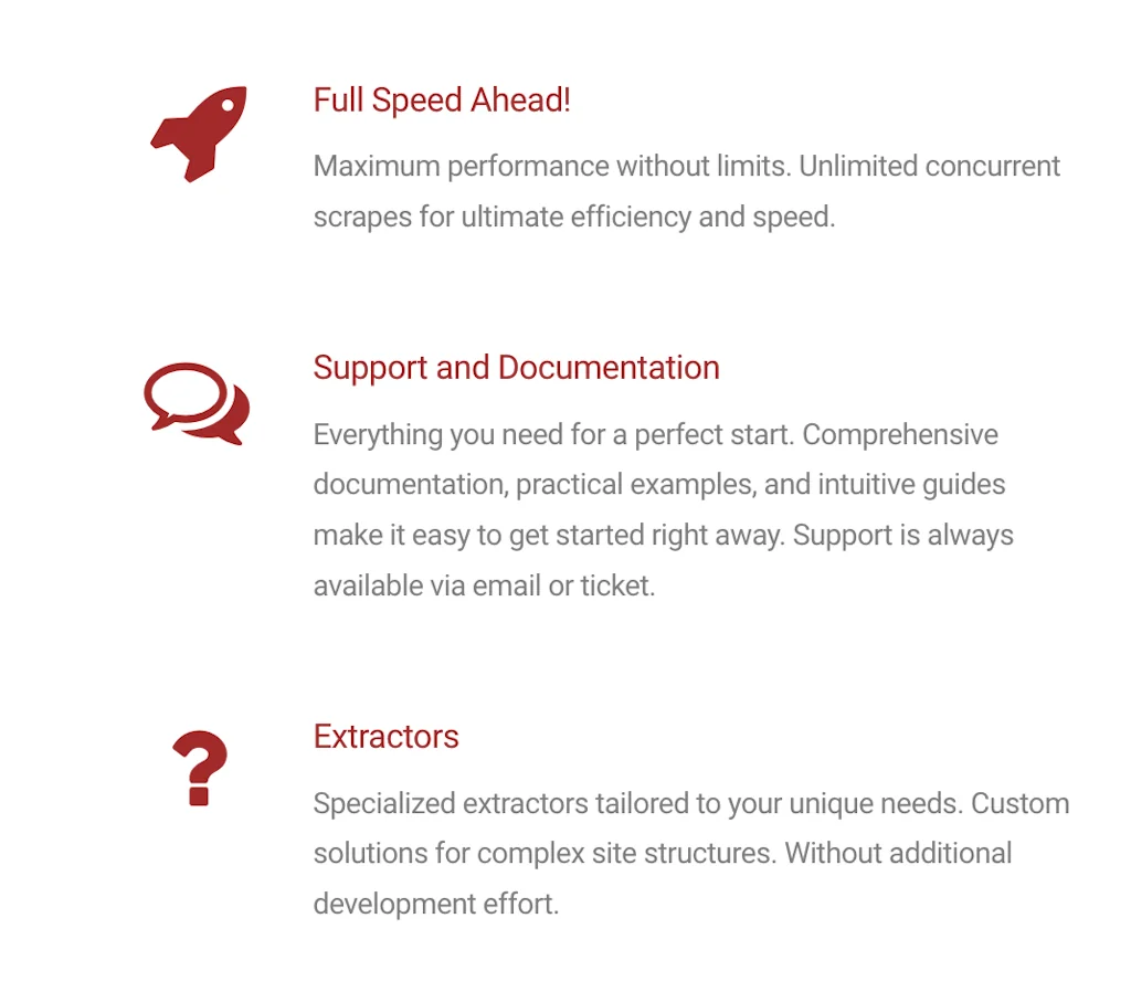 Adcolabs Scraper screenshot 3 of 4