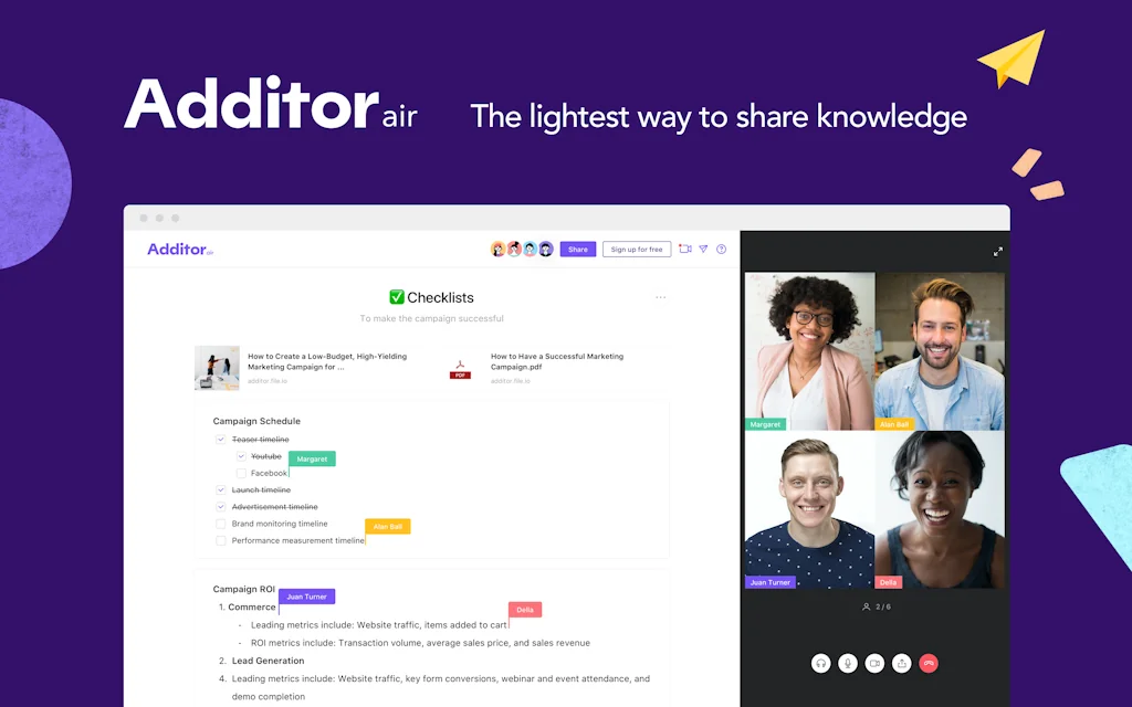 Additor Air screenshot 1 of 7