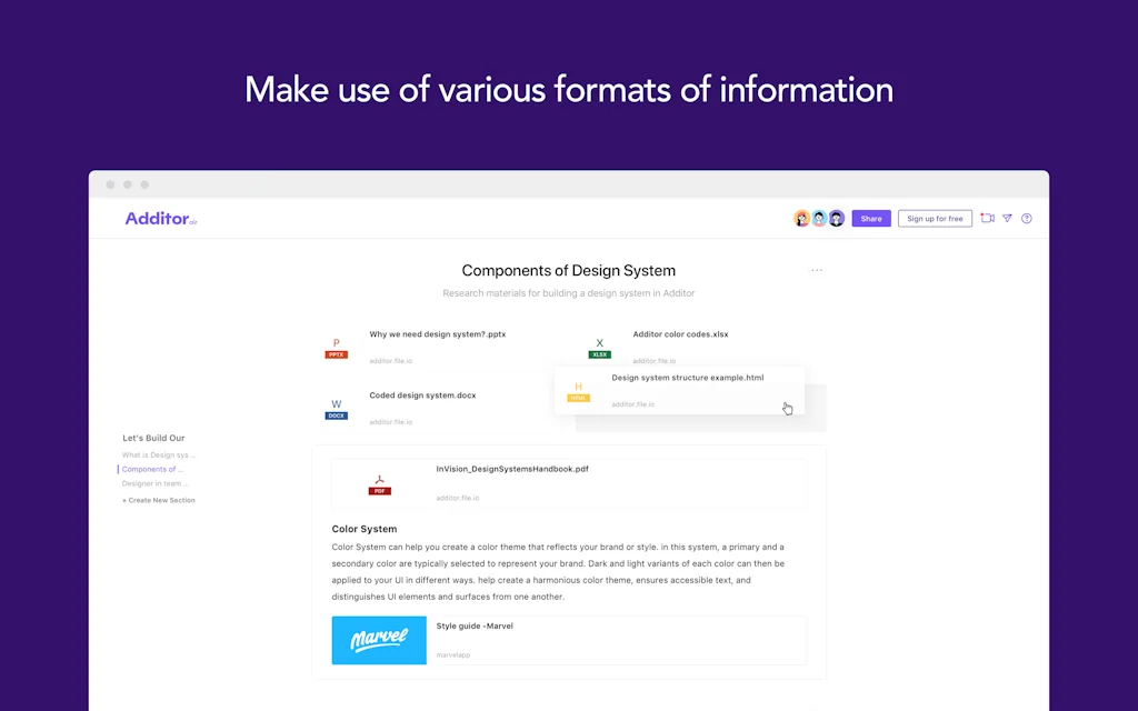 Additor Air screenshot 3 of 7