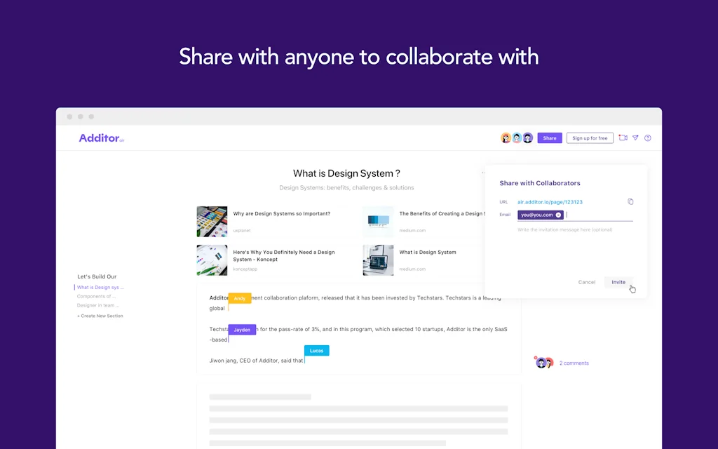 Additor Air screenshot 5 of 7