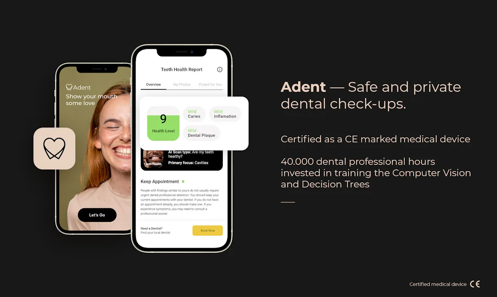 Adent (2020) screenshot 3 of 6