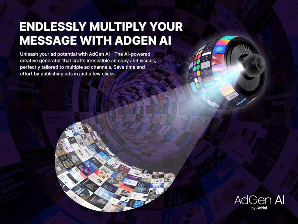 AdGen AI screenshot 2 of 2