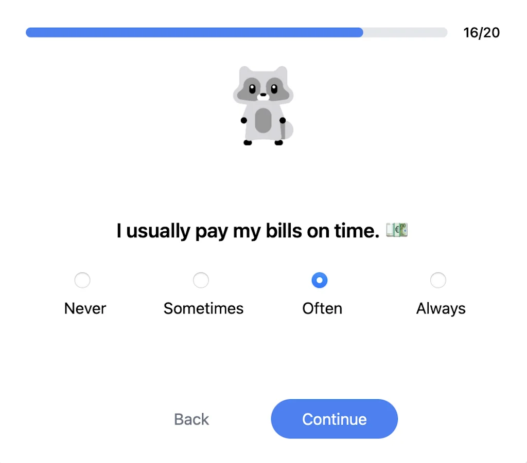 ADHD Quiz screenshot 5 of 5