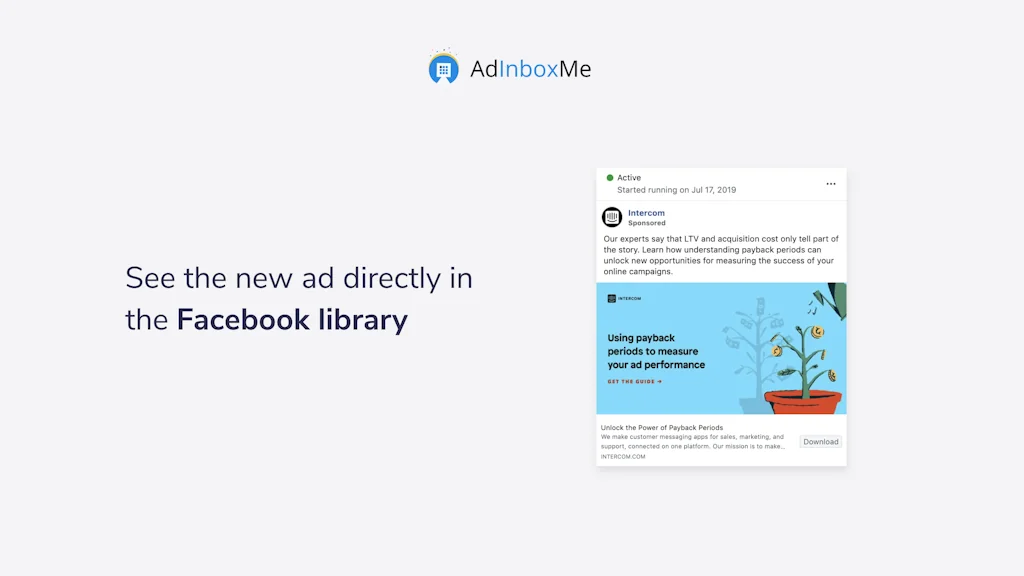 AdInboxMe screenshot 3 of 3
