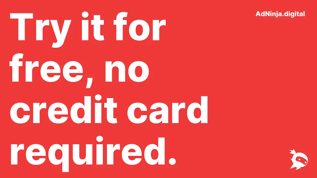 AdNinja screenshot 3 of 4