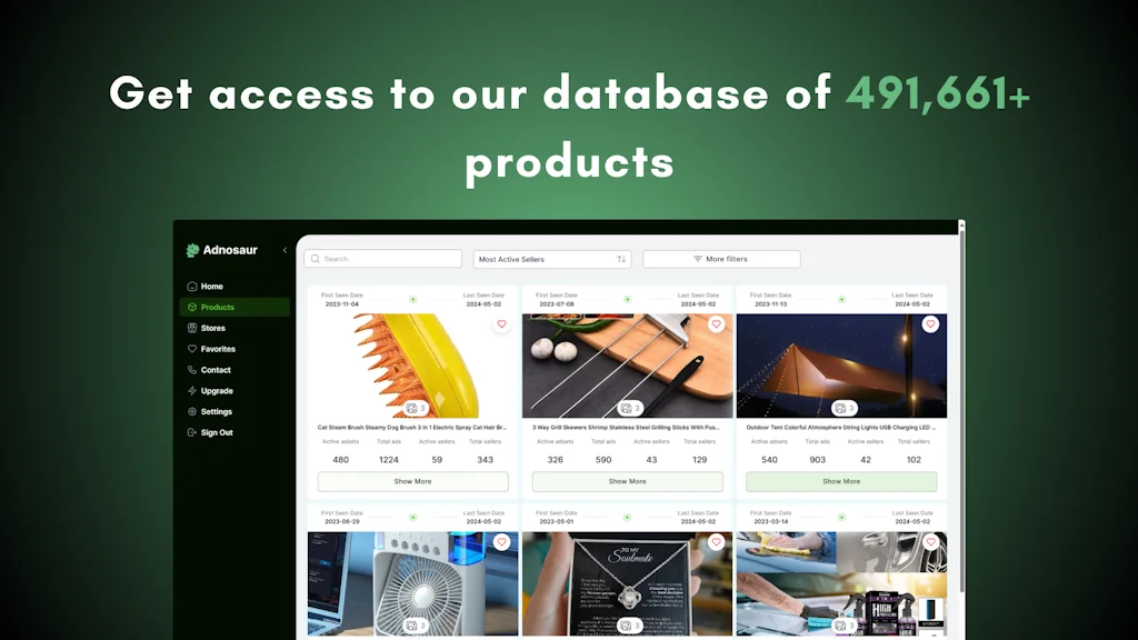 Adnosaur screenshot 1 of 9