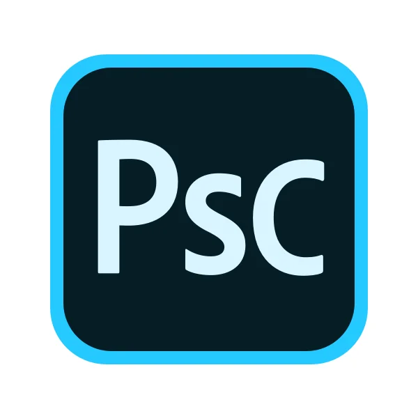 Adobe Photoshop Camera logo