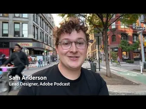 Adobe Podcast screenshot 5 of 5