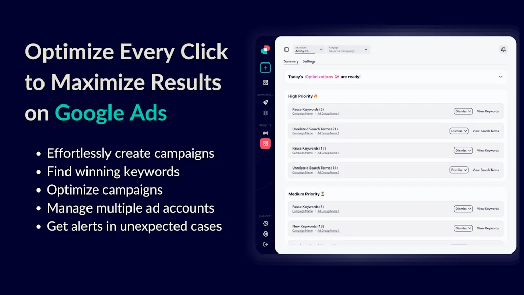 Adsby screenshot 1 of 5